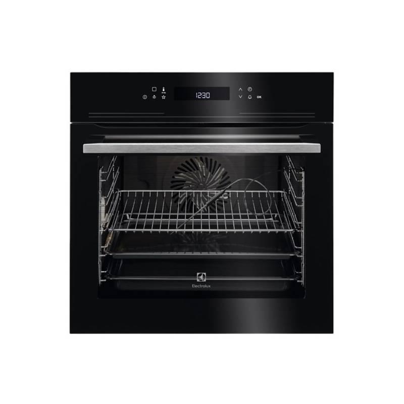 Trouba Electrolux EOA5751ZOZ černá