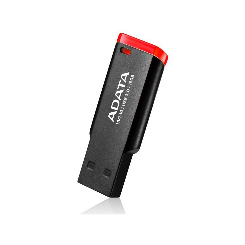 USB Flash ADATA UV140 16GB červený