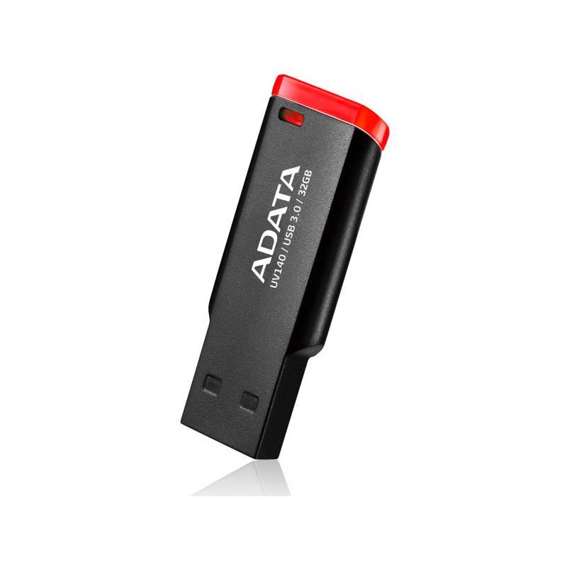 USB Flash ADATA UV140 32GB červený