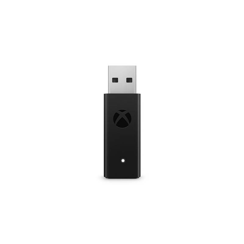 Xbox One Bezdrátový adaptér pro připojení X1 ovladače k PC