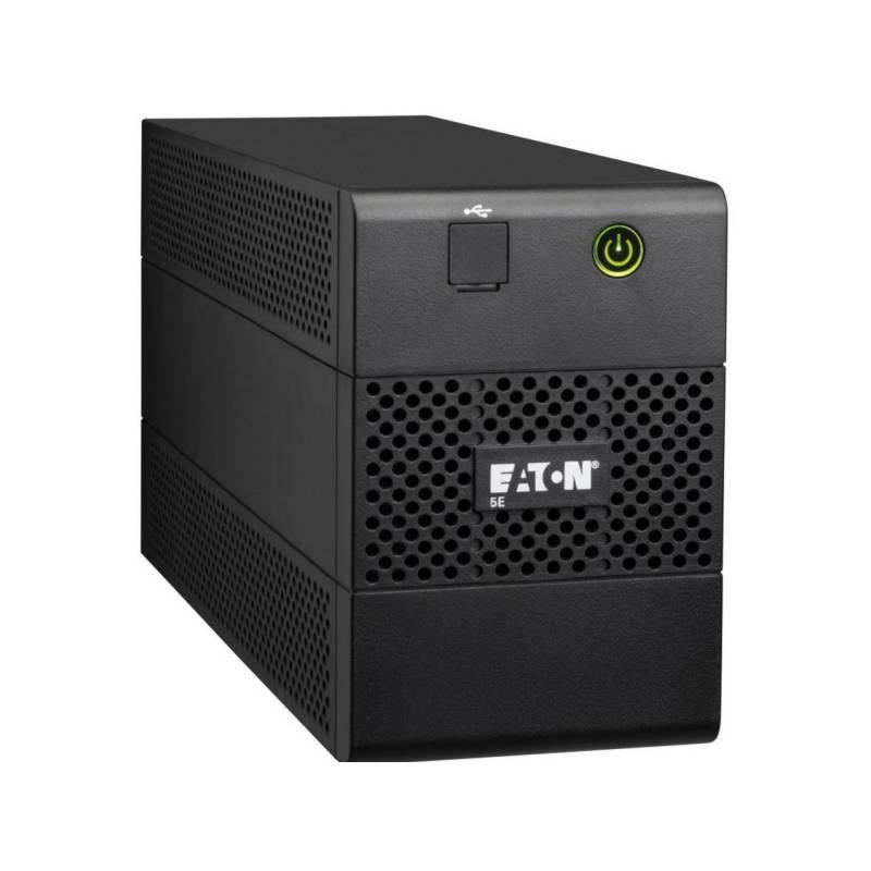 Záložní zdroj Eaton 5E 850i USB černá