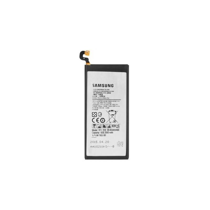 Baterie Samsung pro Galaxy S6 Li-Ion 2550mAh - bulk