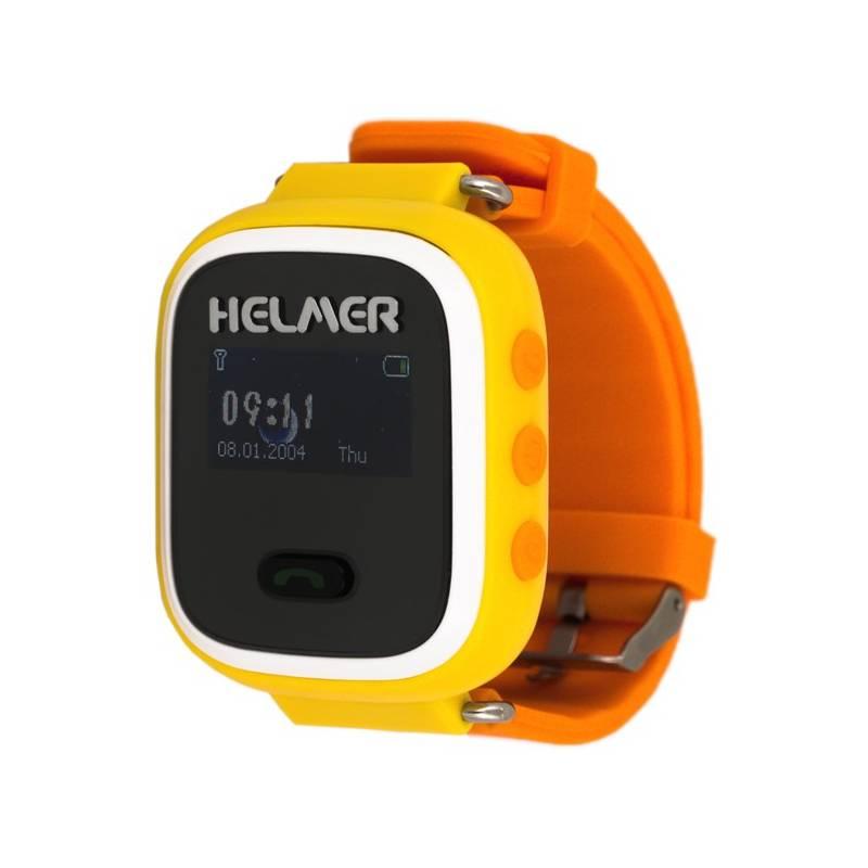 Chytré hodinky Helmer LK 702 dětské