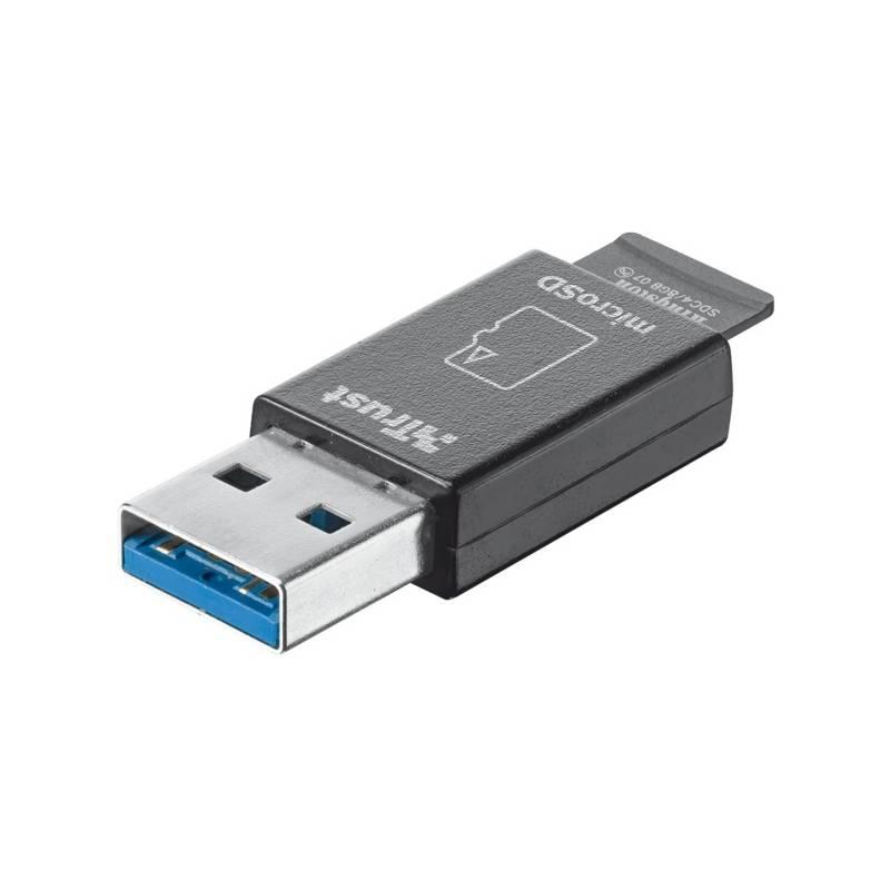 Čtečka paměťových karet Trust USB 3.0