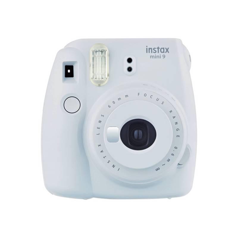 Digitální fotoaparát Fujifilm Instax mini 9 bílý, Digitální, fotoaparát, Fujifilm, Instax, mini, 9, bílý