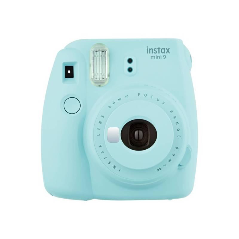 Digitální fotoaparát Fujifilm Instax mini 9 modrý