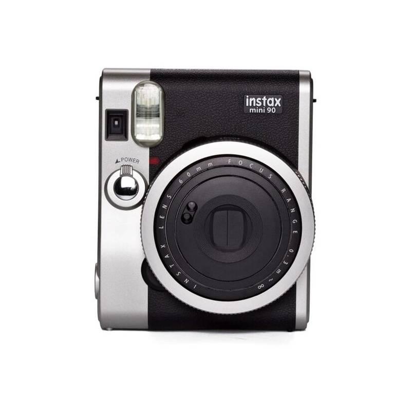 Digitální fotoaparát Fujifilm Instax mini 90 černý