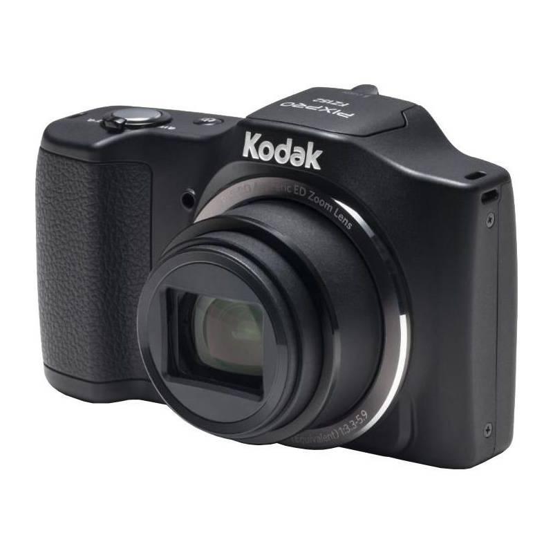 Digitální fotoaparát Kodak Friendly Zoom FZ152 černý