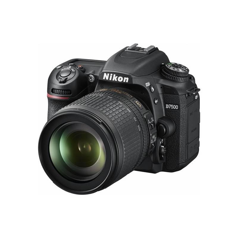 Digitální fotoaparát Nikon D7500 18-105 AF-S