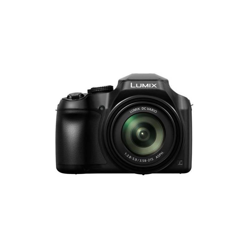 Digitální fotoaparát Panasonic Lumix DC-FZ82EP-K černý