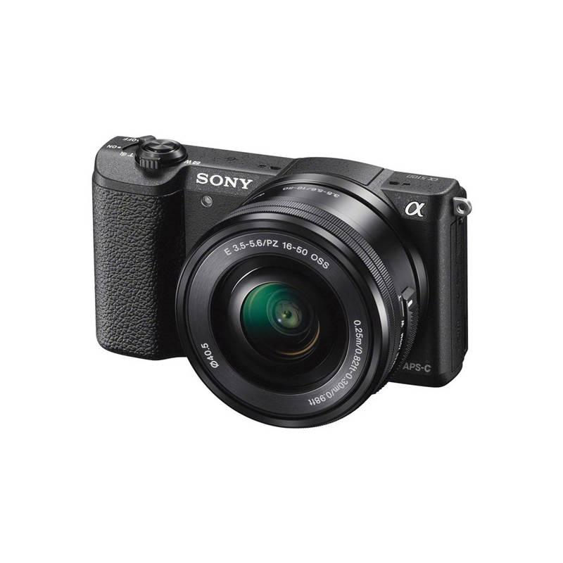 Digitální fotoaparát Sony Alpha 5100 16-50