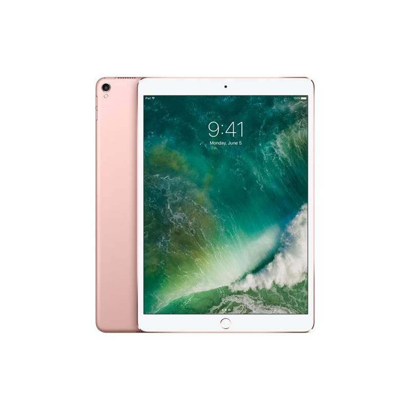 Dotykový tablet Apple iPad Pro 10,5 Wi-Fi 256 GB - Rose gold