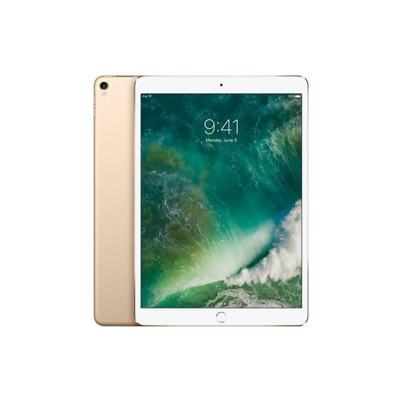 Dotykový tablet Apple iPad Pro 10,5 Wi-Fi 512 GB - Gold