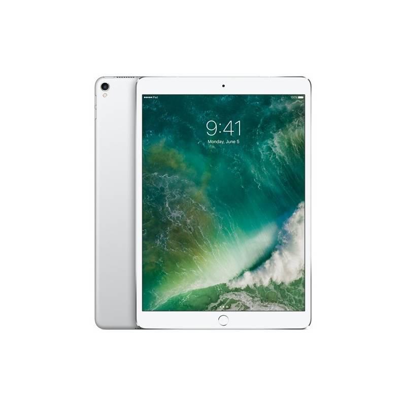 Dotykový tablet Apple iPad Pro 10,5 Wi-Fi Cell 256 GB - Silver