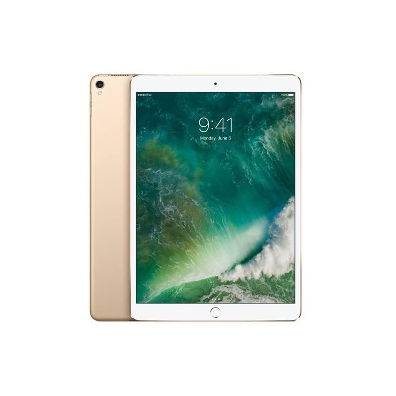 Dotykový tablet Apple iPad Pro 10,5 Wi-Fi Cell 512 GB - Gold
