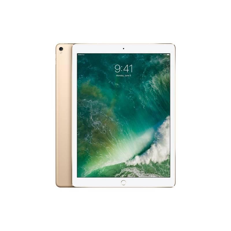Dotykový tablet Apple iPad Pro 12,9 Wi-Fi Cell 512 GB - Gold