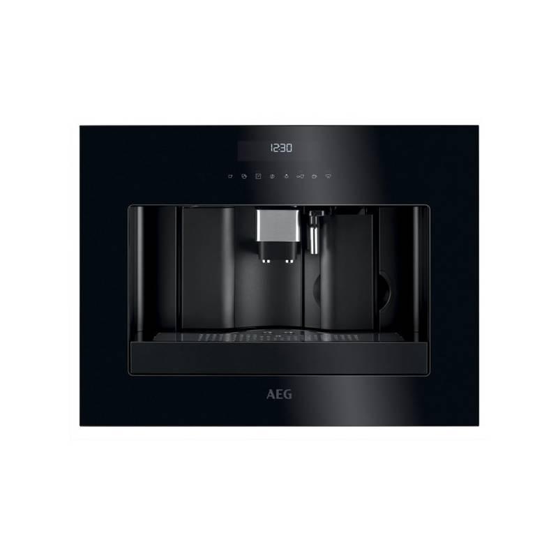 Espresso AEG Mastery KKE884500B černý, Espresso, AEG, Mastery, KKE884500B, černý