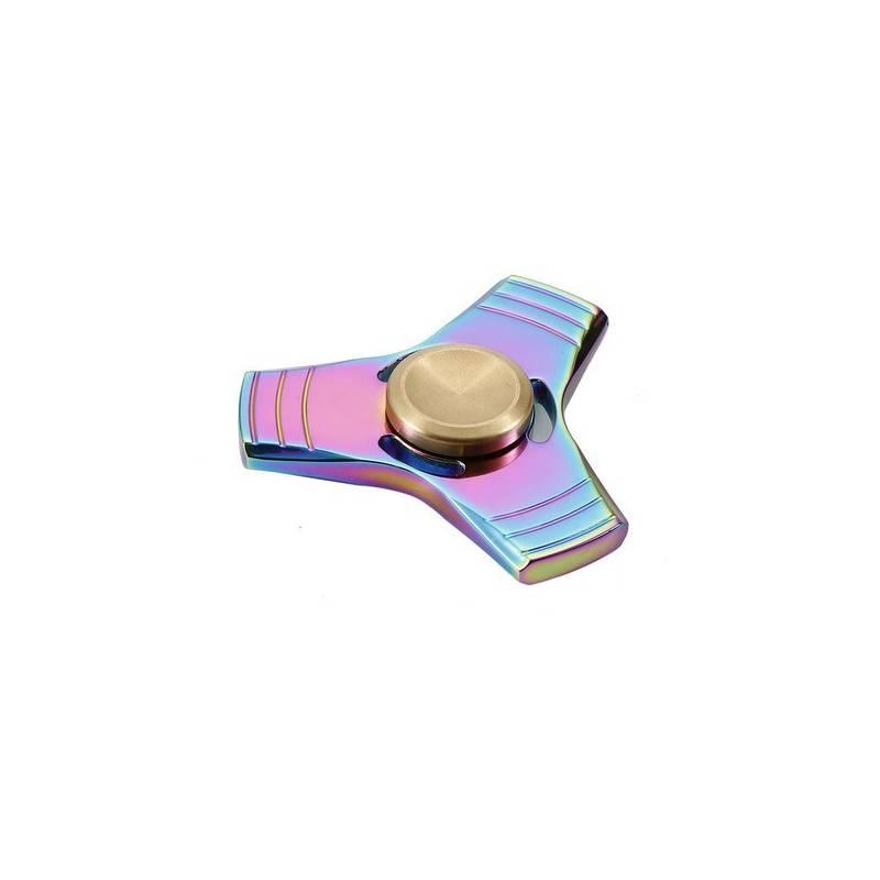 Fidget Spinner Eljet SPINEE Rainbow Iron, Fidget, Spinner, Eljet, SPINEE, Rainbow, Iron