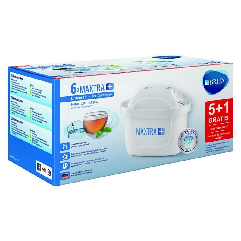 Filtr na vodu Brita Maxtra Plus