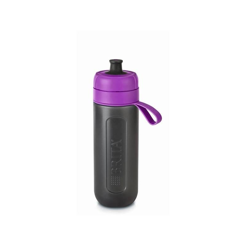 Filtrační láhev Brita Fill & Go Active 0,6 l fialová, Filtrační, láhev, Brita, Fill, &, Go, Active, 0,6, l, fialová