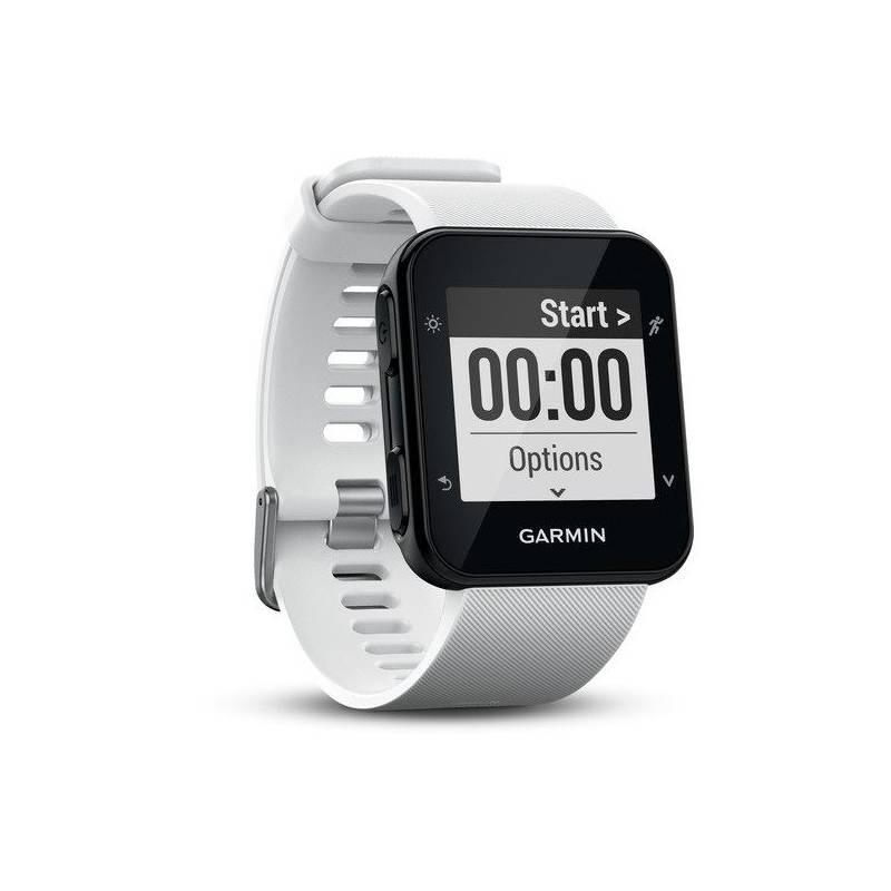 GPS hodinky Garmin Forerunner 35 bílé