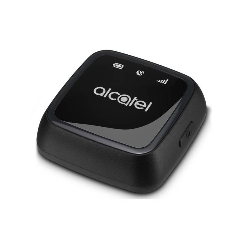 GPS lokátor ALCATEL MOVETRACK MK20, Pet verze černý červený, GPS, lokátor, ALCATEL, MOVETRACK, MK20, Pet, verze, černý, červený