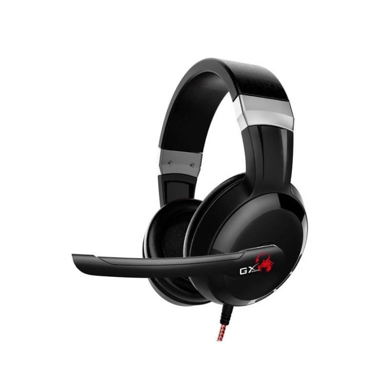 Headset Genius GX Gaming HS-G580 černý, Headset, Genius, GX, Gaming, HS-G580, černý