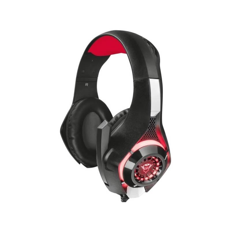 Headset Trust GXT Gaming GXT 313