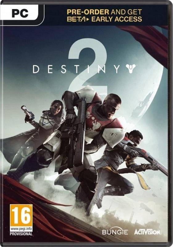 Hra Activision PC Destiny 2, Hra, Activision, PC, Destiny, 2