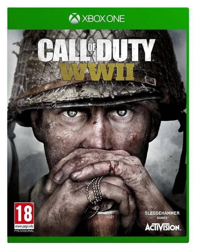 Hra Activision Xbox One Call of Duty: WWII, Hra, Activision, Xbox, One, Call, of, Duty:, WWII