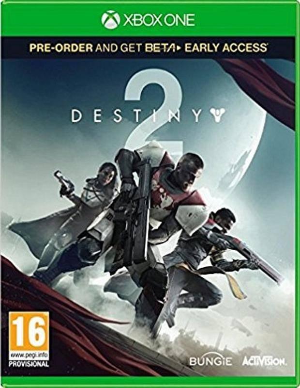 Hra Activision Xbox One Destiny 2
