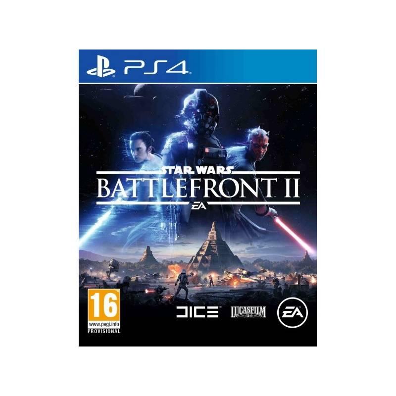 Hra EA PlayStation 4 Star Wars Battlefront II
