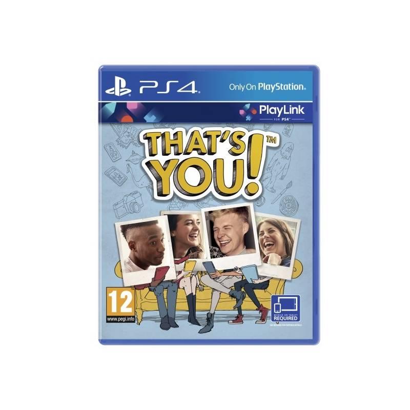 Hra Sony PlayStation 4 That’s You!