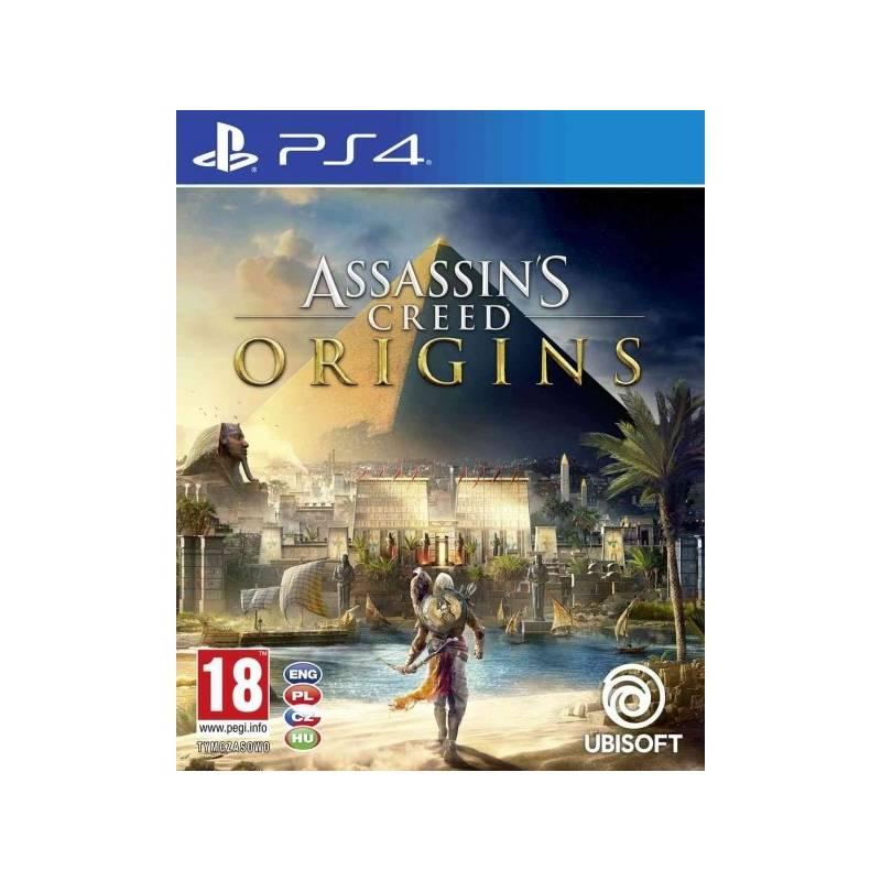 Hra Ubisoft PlayStation 4 Assassin's Creed Origins, Hra, Ubisoft, PlayStation, 4, Assassin's, Creed, Origins