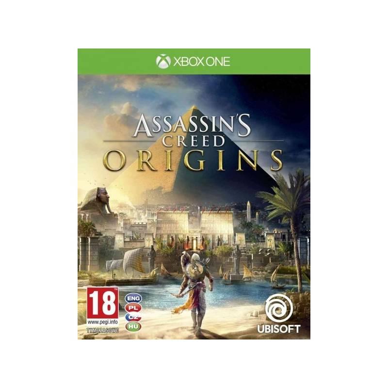 Hra Ubisoft Xbox One Assassin's Creed Origins, Hra, Ubisoft, Xbox, One, Assassin's, Creed, Origins