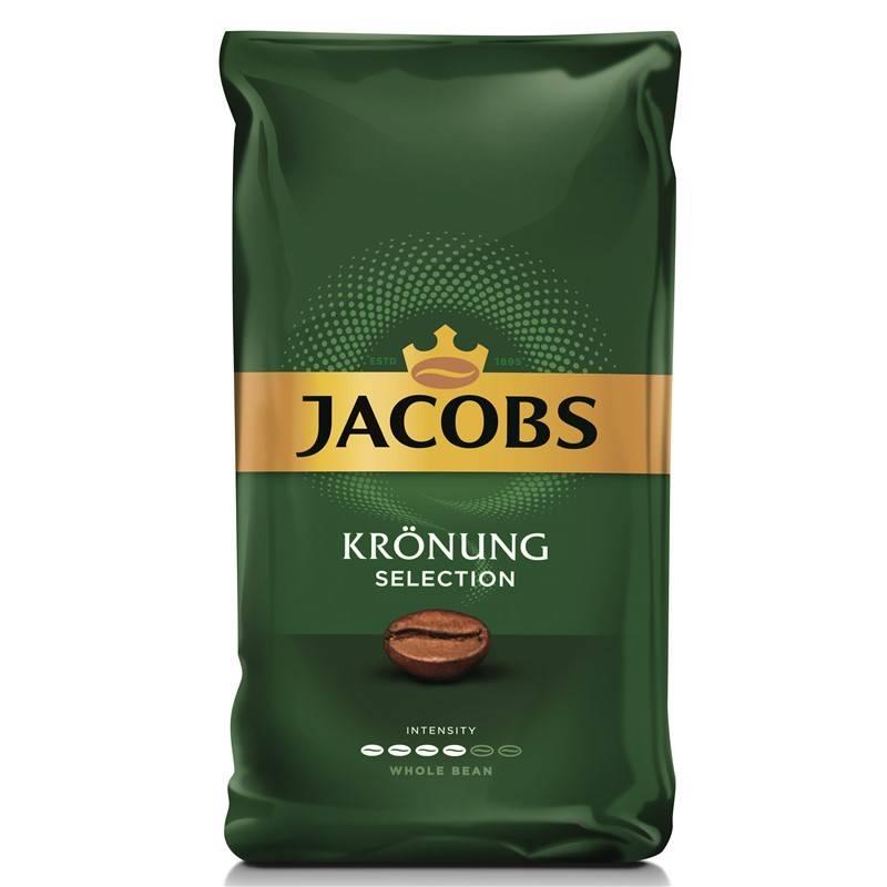 Káva zrnková Jacobs KRONUNG SELECTION 1