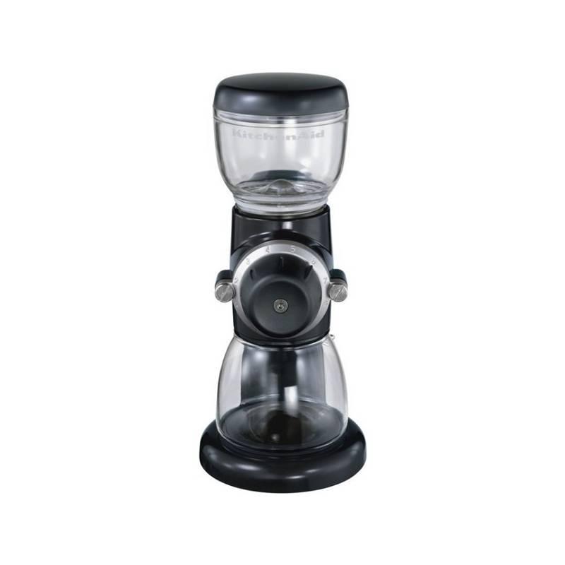 Kávomlýnek KitchenAid Artisan 5KCG0702EOB černý