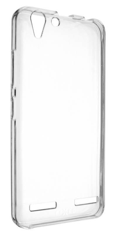 Kryt na mobil FIXED pro Lenovo Vibe K5 K5 Plus průhledný