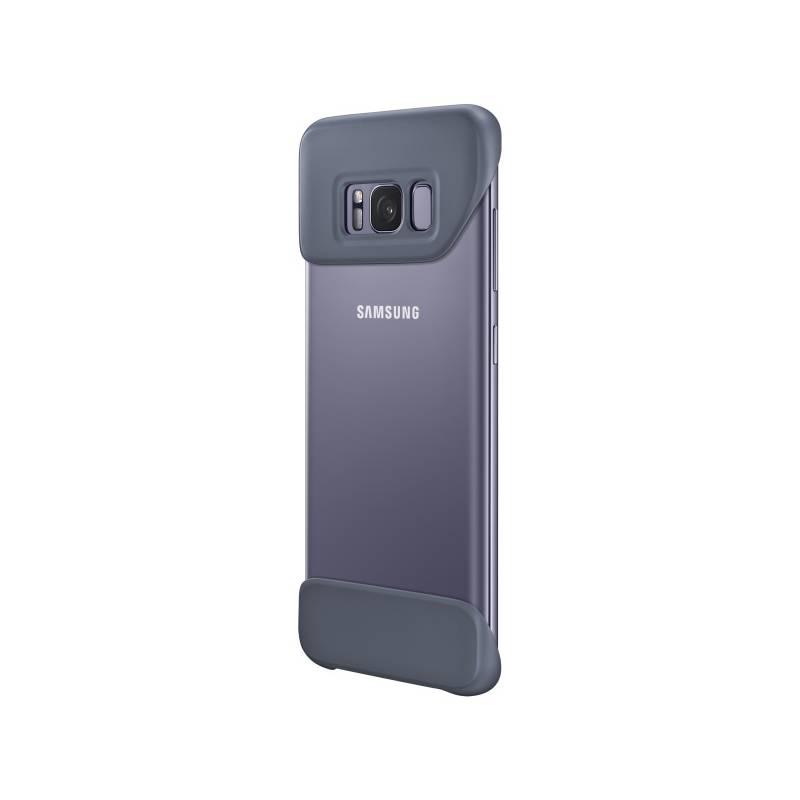Kryt na mobil Samsung 2 dílný pro Galaxy S8 fialový, Kryt, na, mobil, Samsung, 2, dílný, pro, Galaxy, S8, fialový