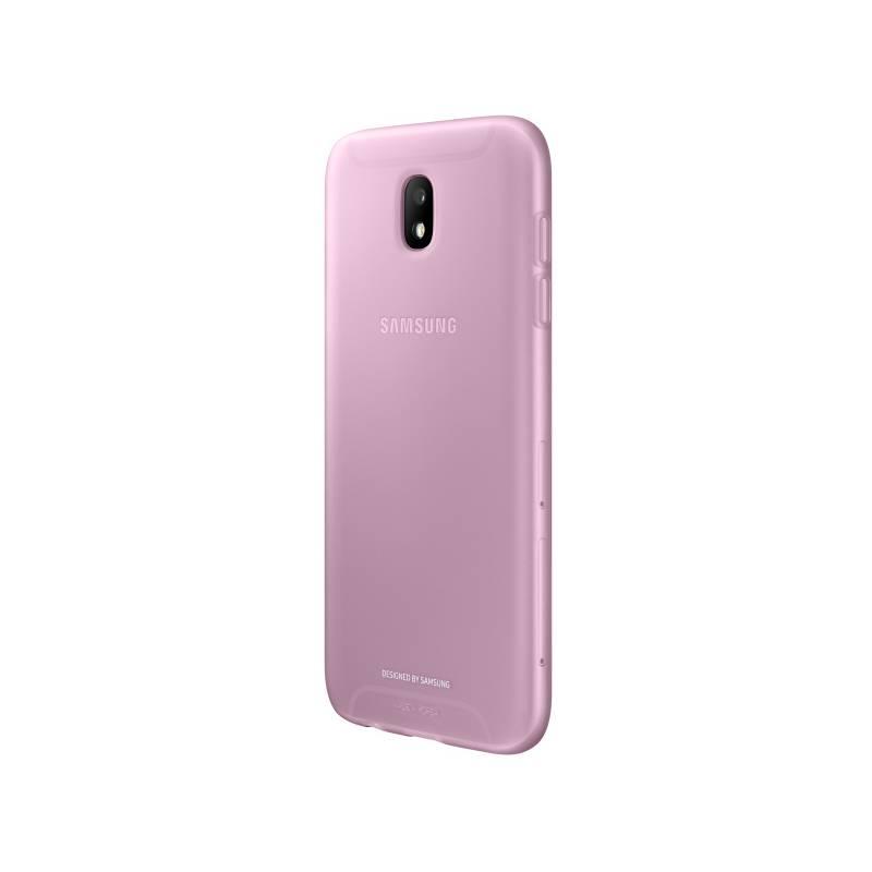 Kryt na mobil Samsung Dual Layer Cover pro J5 2017 růžový
