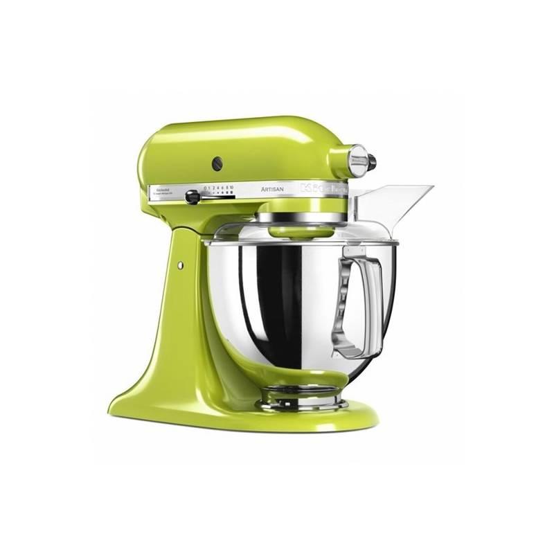 Kuchyňský robot KitchenAid Artisan 5KSM175PSEGA zelený