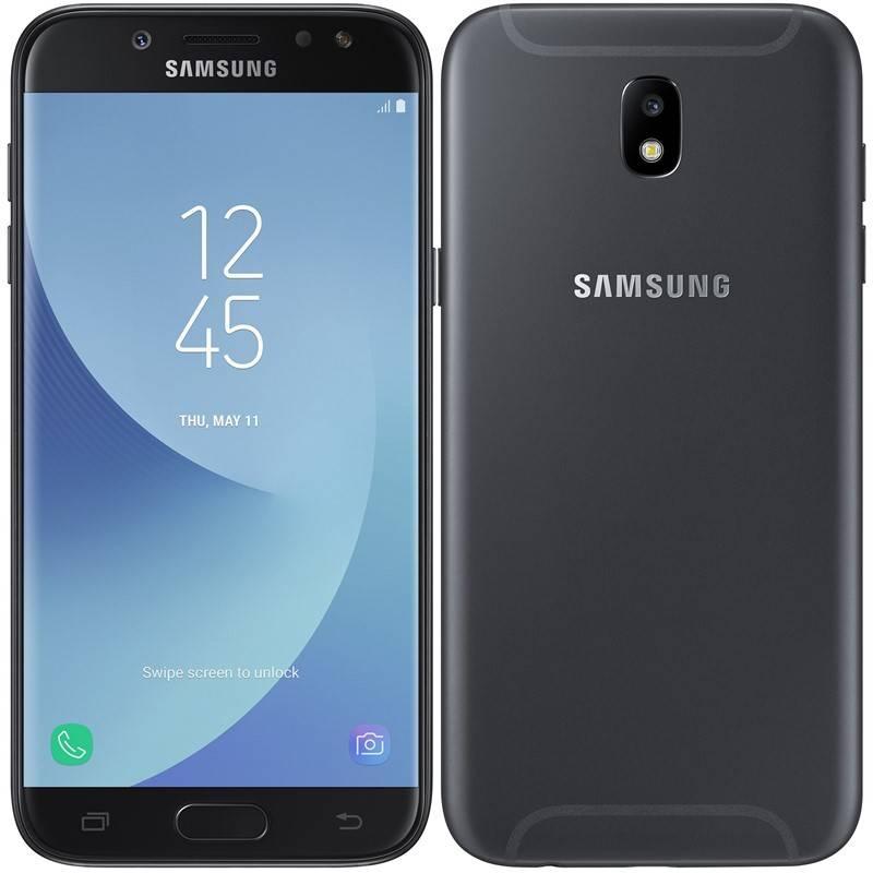 Mobilní telefon Samsung Galaxy J5 černý