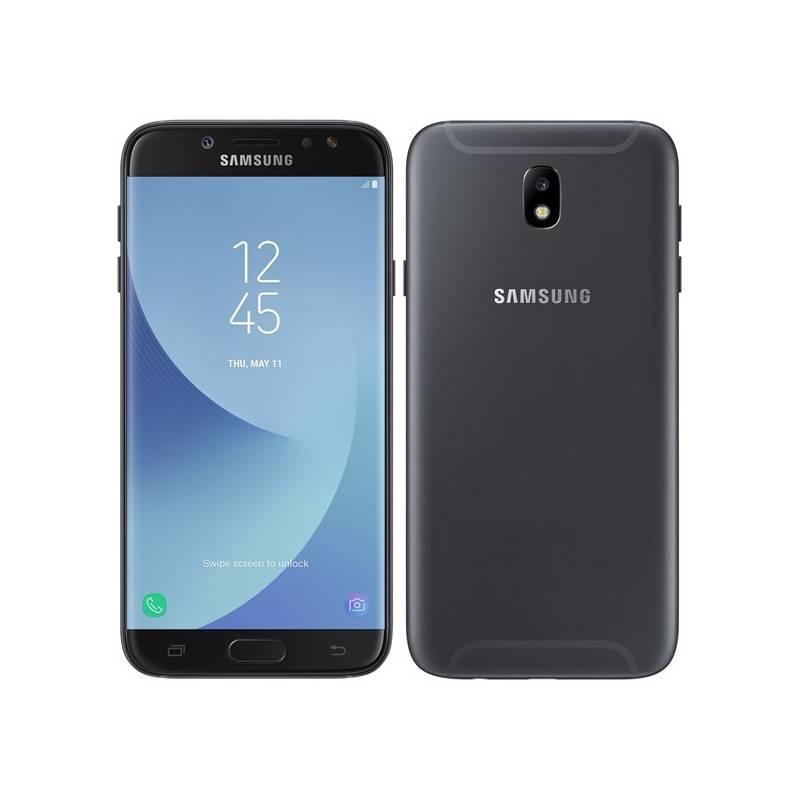 Mobilní telefon Samsung Galaxy J7 černý
