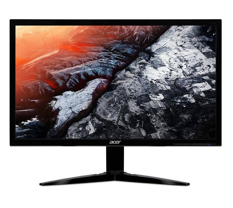 Monitor Acer KG241Qbmiix černý