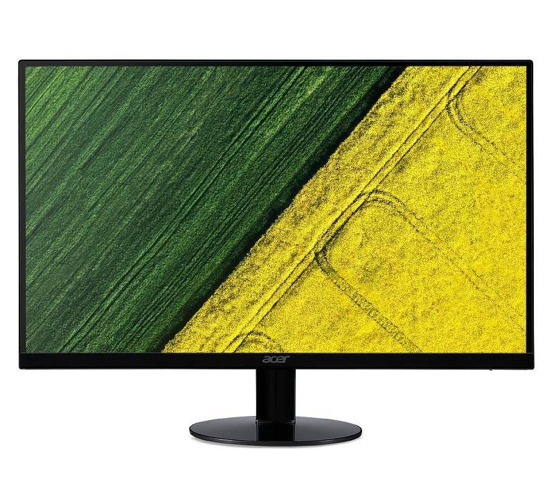 Monitor Acer SA240Ybid černý