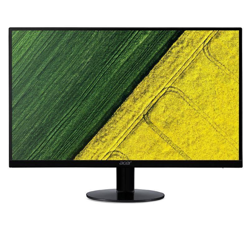 Monitor Acer SA270bid černý