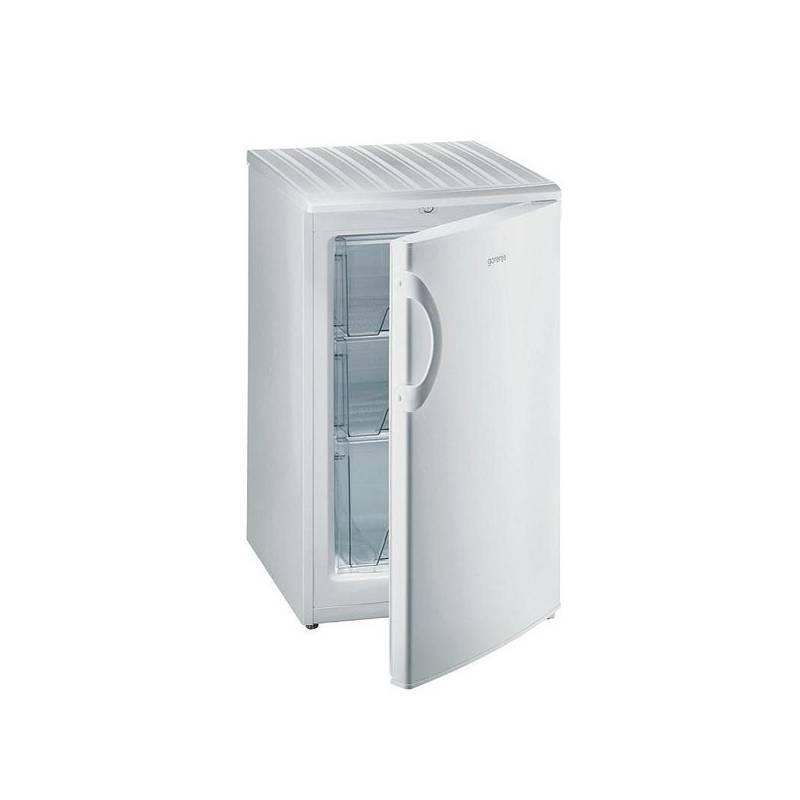 Mraznička Gorenje F3091ANW bílá, Mraznička, Gorenje, F3091ANW, bílá