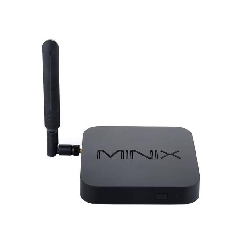 Multimediální centrum Minix U9h A53 černý