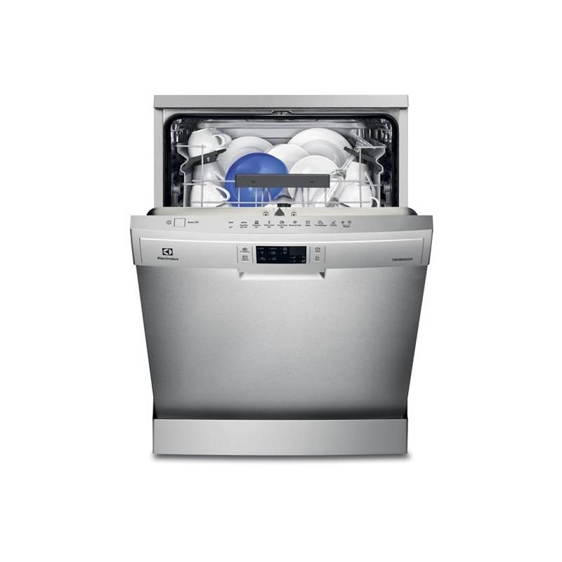 Myčka nádobí Electrolux ESF5555LOX nerez, Myčka, nádobí, Electrolux, ESF5555LOX, nerez