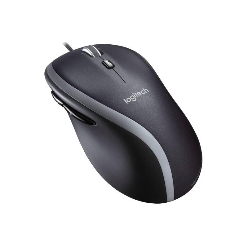 Myš Logitech M500 černá